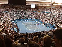 Official Australian Open logo