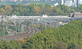 Abstellbahnhof Rosenstein Stgt