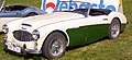 Austin-Healey 100-Six z 1957 roku