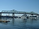 Charles M. Braga Jr. Memorial Bridge