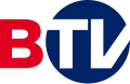 Logo pertama BTV (2022-2025)