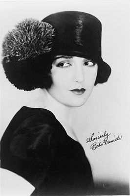 Bebe Daniels in 1926