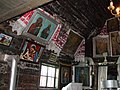 Biserica de lemn din Berchieș, interior