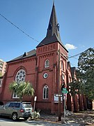 Beth Eden Baptist Church, 302 East Gordon Street