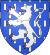 Wappen der Stadt Thuin