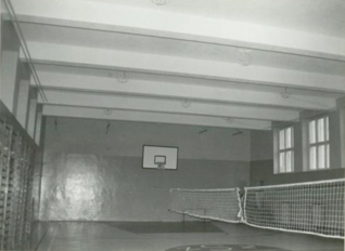 Sala gimnastyczna, 1997