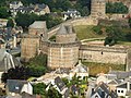 Château de Fougères surları, Fransa