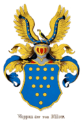 Wappen derer von Bülow (1858)