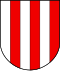 Coat of arms of Marsens