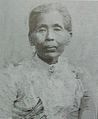 Noble Consort Duangkham previously Sadet Chao Nang (HH Princess) Anumara of Vientiane