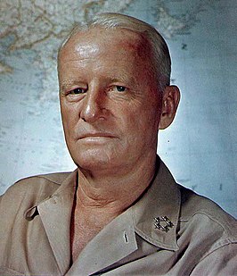 Fleet Admiral Chester Nimitz