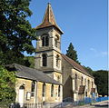 Christ Church Chalford, Gloucestershire, England