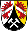 Wappen von Issigau