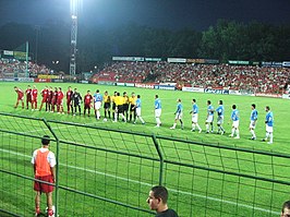 Debrecen-Rabotnicki