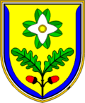 Wappen von Občina Dobrova-Polhov Gradec