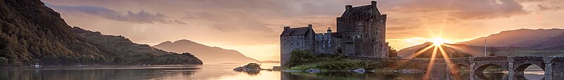 Eilean Donan