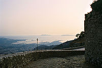 From Erice to Favignana and Levanzo