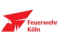 Logo der Feuerwehr Köln (seit 2020)