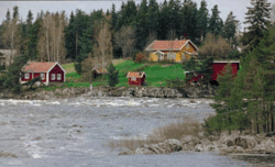 Funnefoss Industriarbeidermuseum