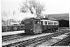 A tram at Naarden-Bussum in 1940