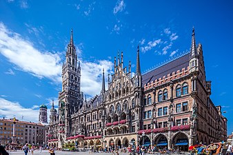 Neues Rathaus (Marienplatz)