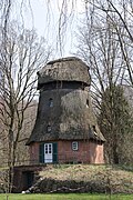 Mühlenhof Manhagen: Windmühle