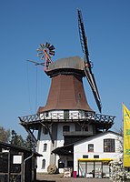 Harpstedter Windmühle