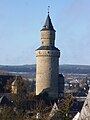 Hexenturm der Burg Idstein