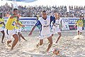 Beach soccer