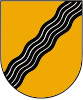 Coat of arms of Juodupė