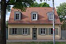 Kolonistenhaus in der alten „Kolonie Nowawes“