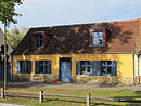 Kolonistenhaus in der alten „Kolonie Nowawes“