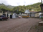 Straat in La Unión