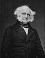 Präsident Martin Van Buren (New York)