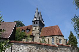 St Laurentiuskerk in Meeder