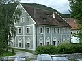 Meierhof bei der Grünangerkirche