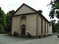 Mennonitenkirche Worms-Ibersheim