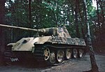 Panzerkampfwagen V Panther (1991)