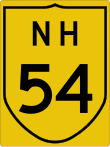 National Highway 54