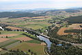 Blick von Schwarzenfeld nach Altfalter (2012)