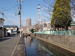 Higashiōsaka – Veduta