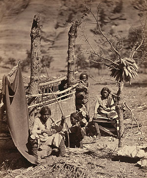 Navaho (Indian Removal Act, May 26, 1830)
