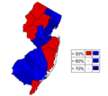 United States Senate election in New Jersey, 2012