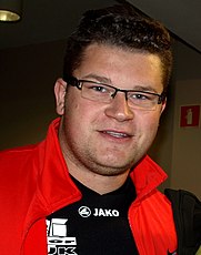 Bronze gab es für den vierfachen Weltmeister (2013 bis 2019) Paweł Fajdek