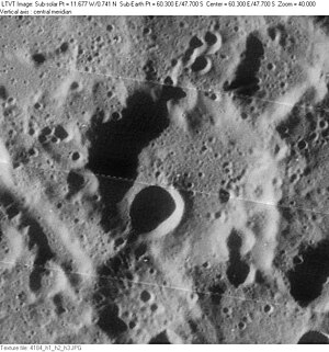 Reimarus (Lunar Orbiter 4)