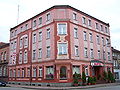 Hotelgebäude