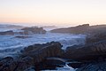 Sandbaai Seaside Sunset