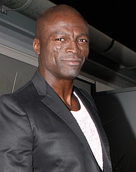 Seal in 2012