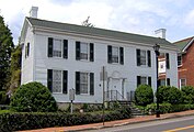 Valentine Sevier House, built c. 1795