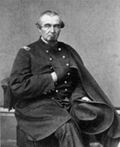 Brigadegeneraal Simeon Batcheldor Brown